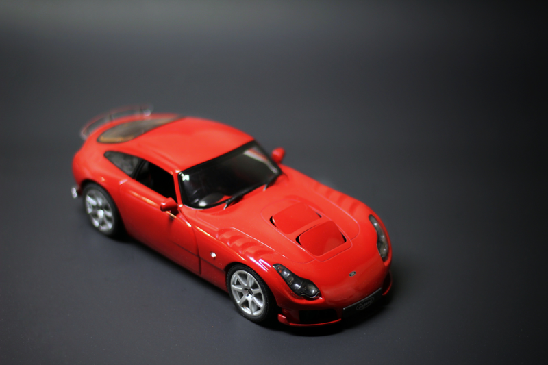 Illustration for article titled Thursday on the Styx: TVR Sagaris